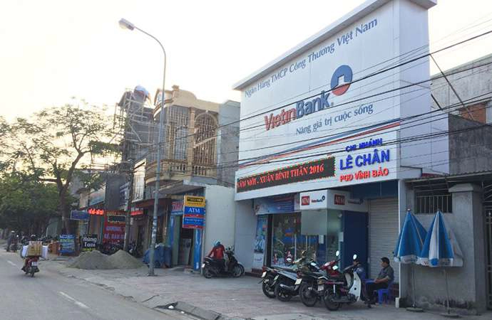 Vietinbank - PGD Vĩnh Bảo