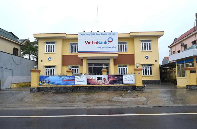 Vietinbank - PGD Bến Hải