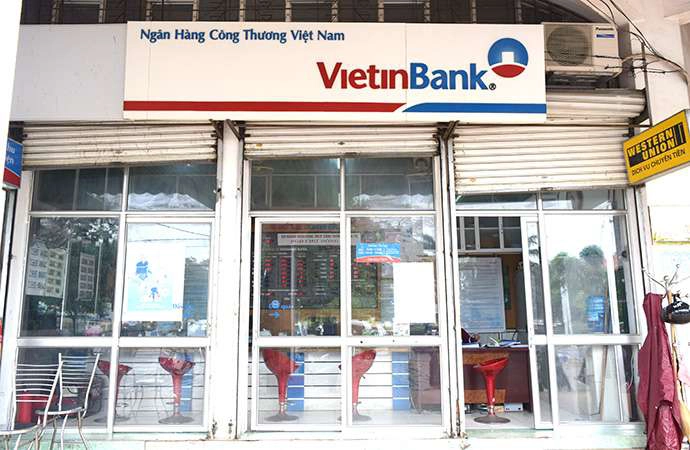 Vietinbank - PGD Chợ Đông Hà