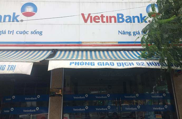 Vietinbank - PGD Hùng Vương