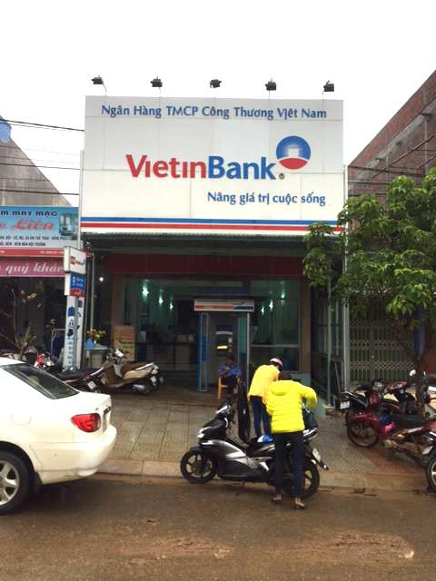 Vietinbank - PGD Khe Sanh