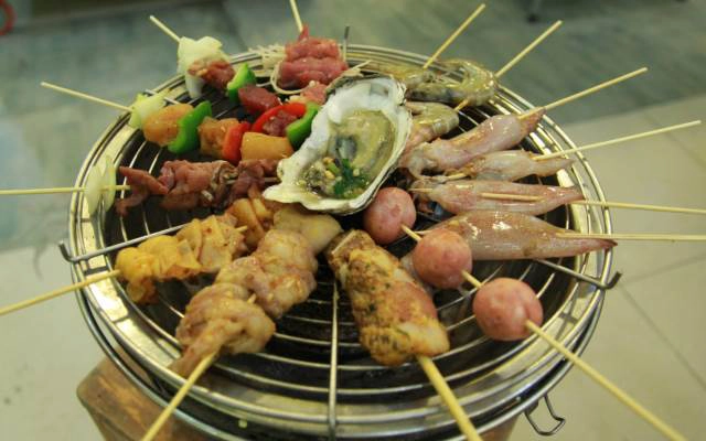 Quán Ăn #500 Anh Em - Hot Pot & BBQ