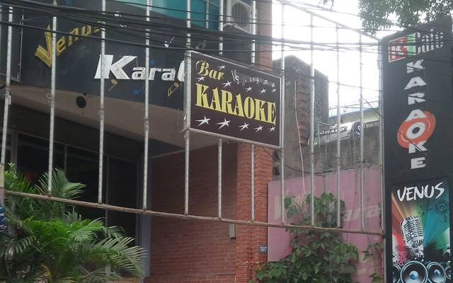 507 Karaoke - Cổ Nhuế