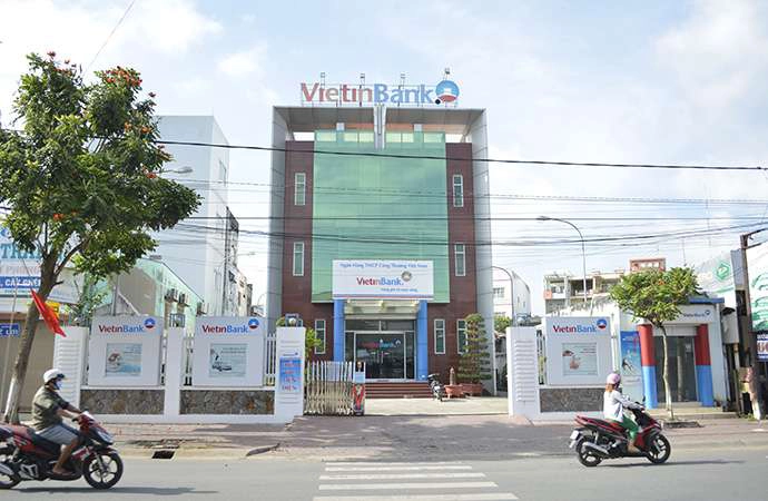 Vietinbank - PGD Lê Lợi