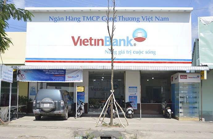 Vietinbank - PGD Trần Đề