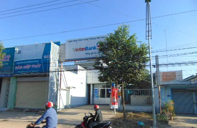 Vietinbank - PGD Bàu Năng