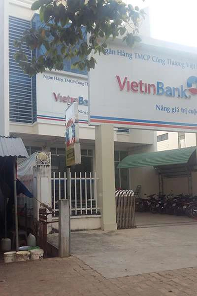 Vietinbank - PGD Châu Thành