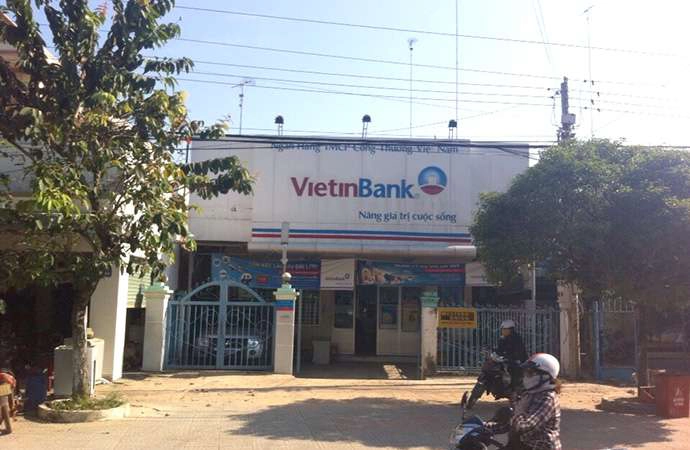 Vietinbank - PGD Dương Minh Châu