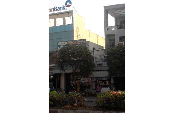 Vietinbank - PGD Gò Dầu