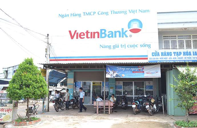 Vietinbank - PGD Lộc Hưng