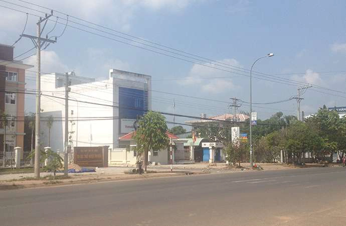 Vietinbank - PGD Tân Biên