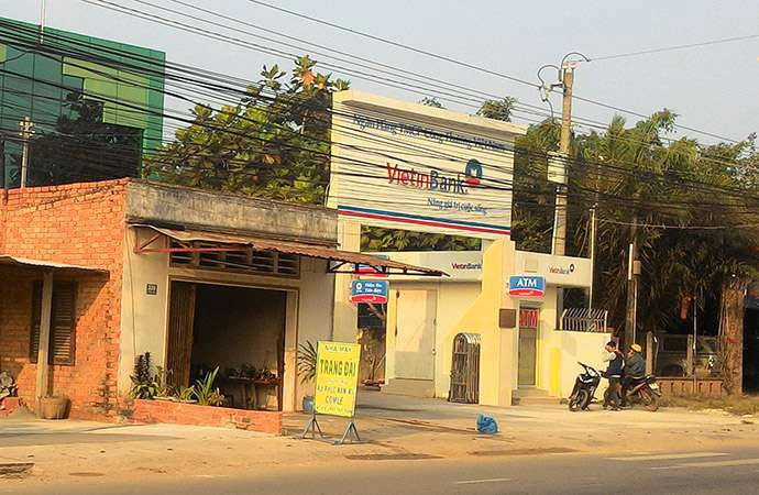 Vietinbank - PGD Thị Xã