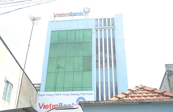 Vietinbank - PGD Trảng Bàng