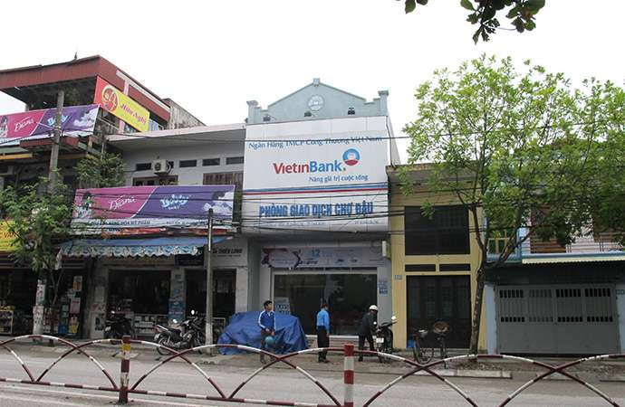 Vietinbank - PGD Chợ Đậu