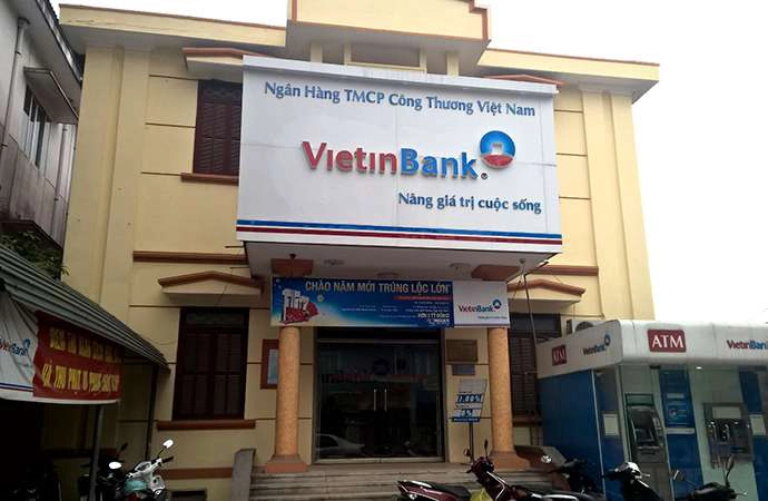 Vietinbank - PGD Diêm Điền