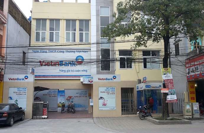 Vietinbank - PGD Đông Hưng