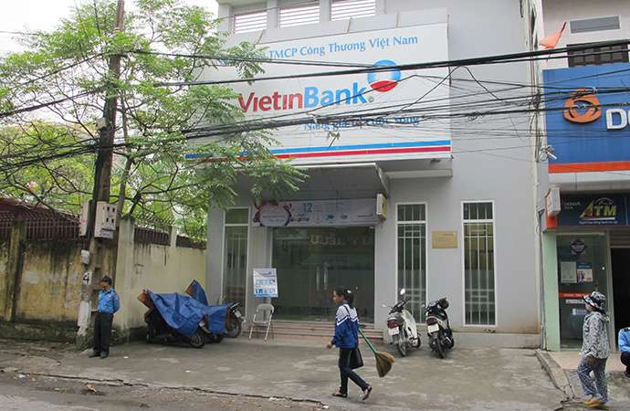 Vietinbank - PGD Hoàng Công Chất