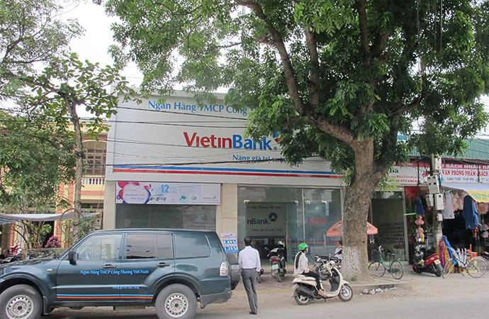 Vietinbank - PGD Hưng Hà
