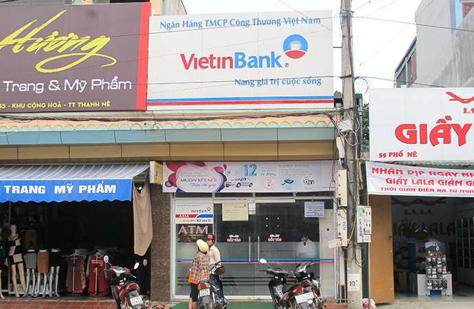 Vietinbank - PGD Kiến Xương