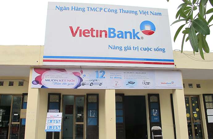 Vietinbank - PGD Lê Hồng Phong