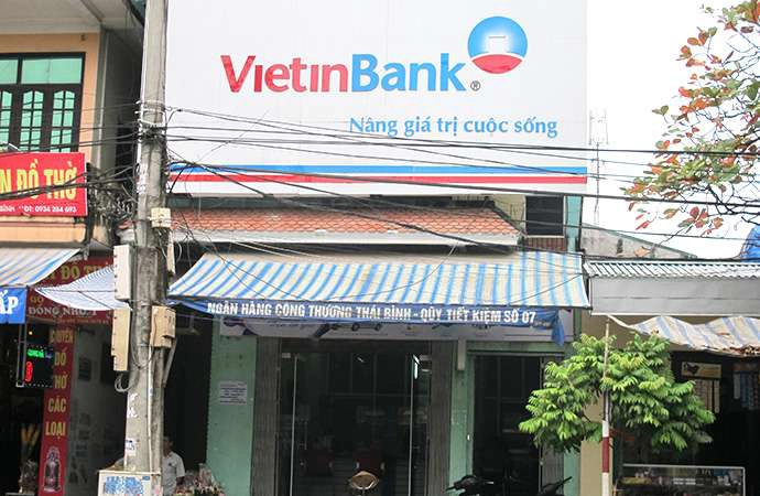 Vietinbank - PGD Lý Thường Kiệt