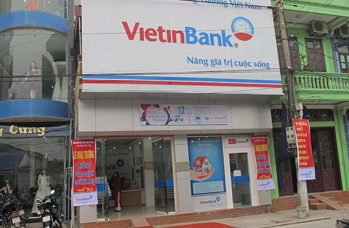 Vietinbank - PGD Quỳnh Phụ