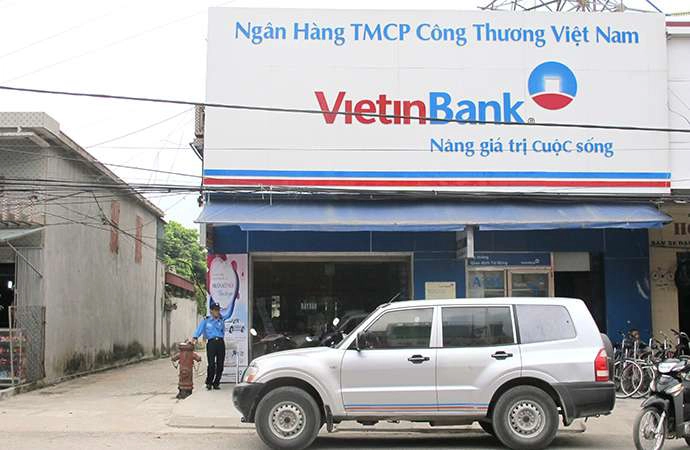 Vietinbank - PGD Tiểu Hoàng
