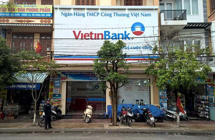 Vietinbank - PGD Trần Hưng Đạo