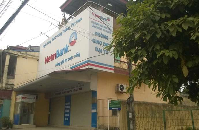 Vietinbank - PGD Đại Từ