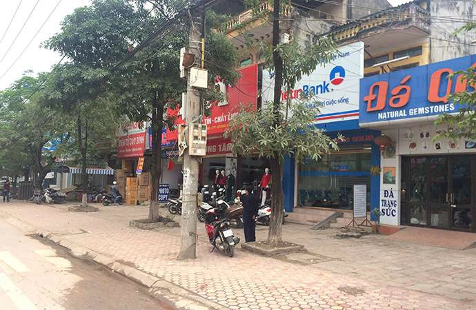 Vietinbank - PGD Đồng Quang