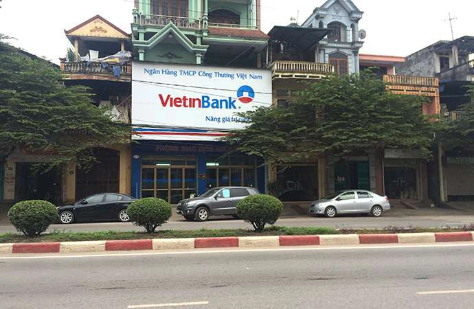 Vietinbank - PGD Gia Sàng