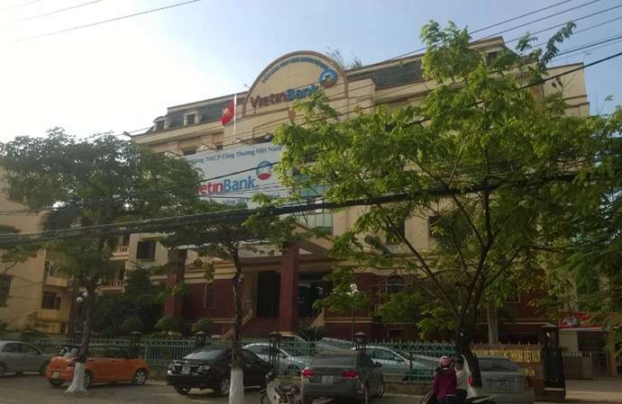 Vietinbank - PGD Hoàng Văn Thụ
