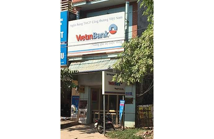 Vietinbank - PGD Hương Sơn - Phú Bình