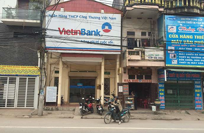 Vietinbank - PGD Phan Đình Phùng