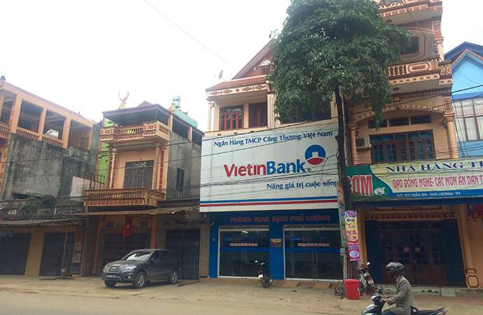 Vietinbank - PGD Phú Lương