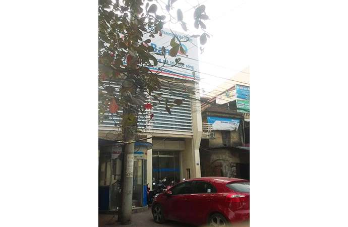 Vietinbank - PGD Tân Long