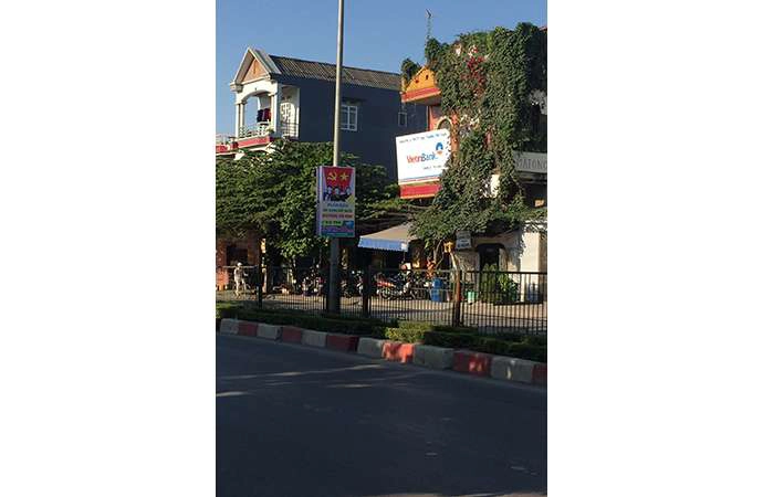 Vietinbank - PGD Tích Lương