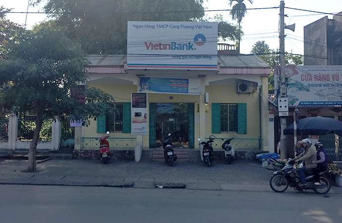 Vietinbank - PGD Vó Ngựa