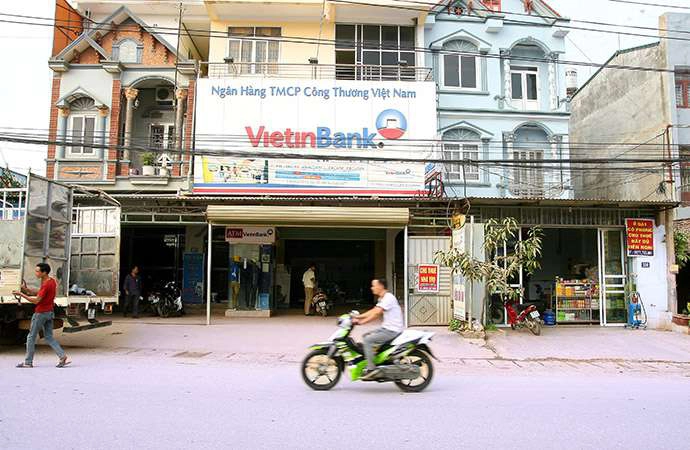 Vietinbank - PGD Yên Bình