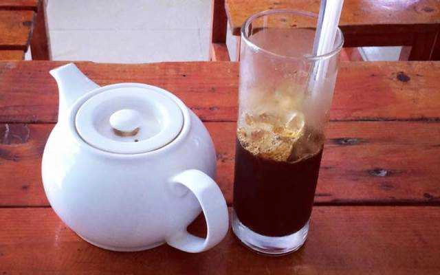 56 Tuấn Rùa Cafe