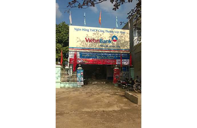 Vietinbank - PGD Ba Đình