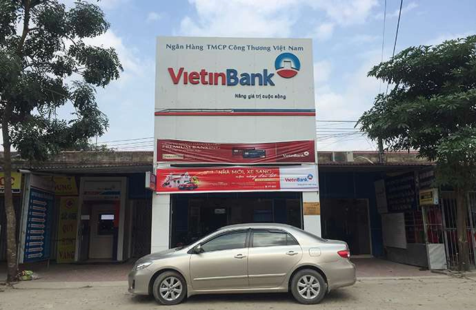 Vietinbank - PGD Hà Bình
