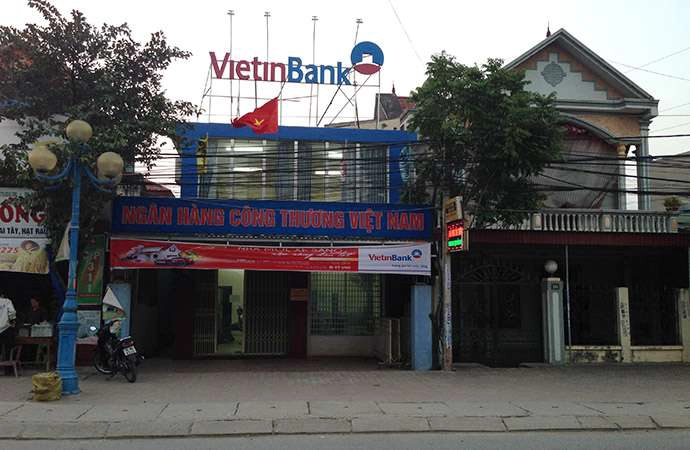 Vietinbank - PGD Hà Trung