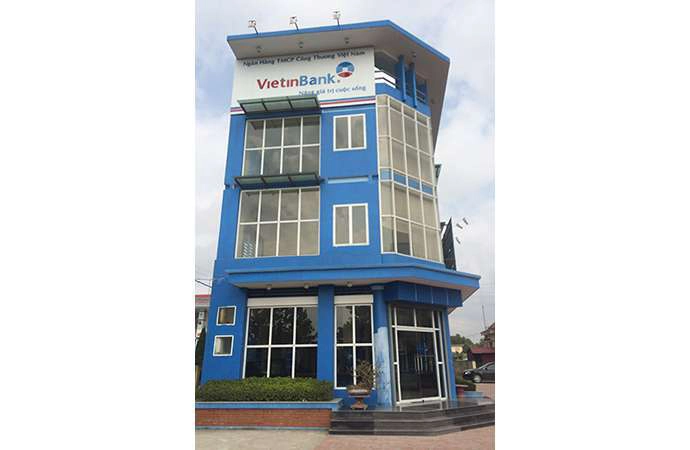 Vietinbank - PGD Lễ Môn
