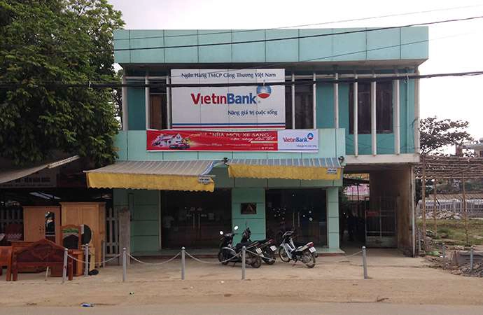 Vietinbank - PGD Ngọc Trạo