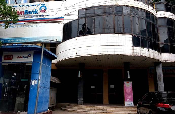 Vietinbank - PGD Nguyễn Trãi