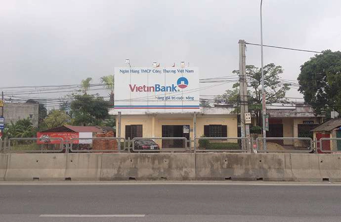 Vietinbank - PGD Quảng Xương