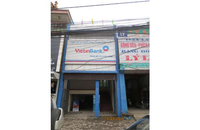 Vietinbank - PGD Tân Sơn