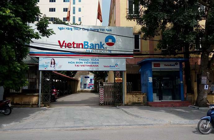 Vietinbank - PGD Triệu Quốc Đạt