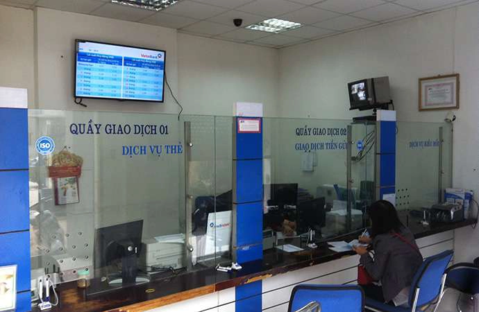Vietinbank - PGD Trường Sơn